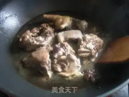 Make ♪ Soybeans and potatoes ♪ step 9