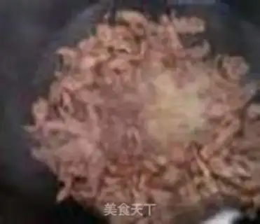 Make Double pepper fried meat step 1