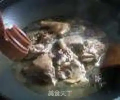 Make ♪ Soybeans and potatoes ♪ step 10