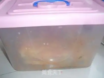 Make Korean cabbage step 5