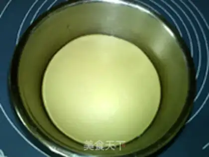 Make Orange rolls step 3