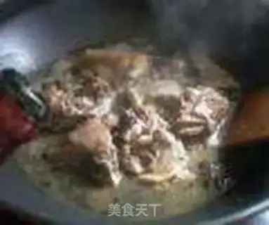 Make ♪ Soybeans and potatoes ♪ step 11