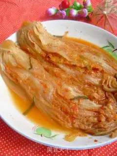 Make Korean cabbage step 6