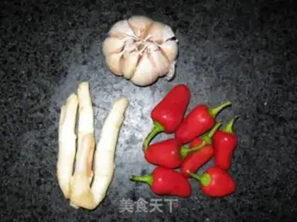 Make Pepper step 0