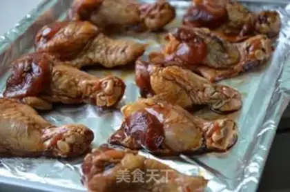 Make Roast wings step 1
