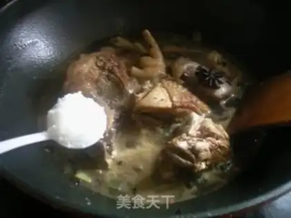 Make ♪ Soybeans and potatoes ♪ step 12