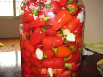 Make Pepper step 1