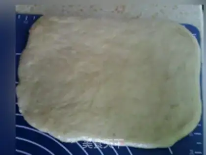 Make Orange rolls step 5