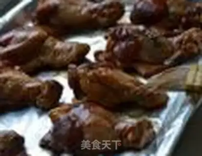 Make Roast wings step 2