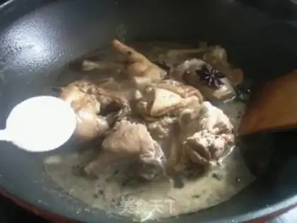 Make ♪ Soybeans and potatoes ♪ step 13