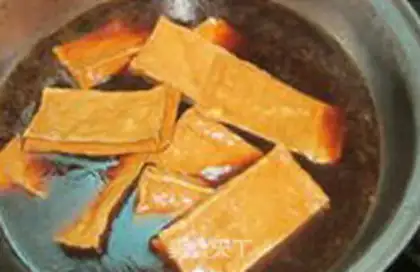 Make Smoky tofu step 3