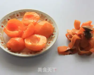 Make Almond sauce step 0