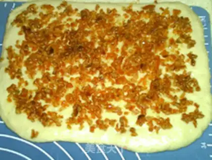 Make Orange rolls step 6