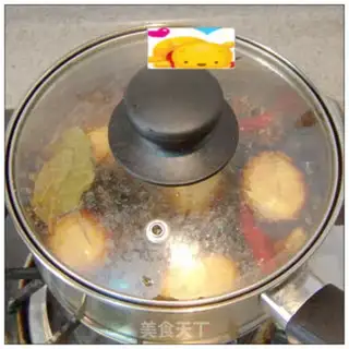 Make Five spicy beer eggs step 5