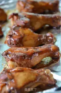 Make Roast wings step 3