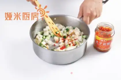 Make Pepper cutter step 2
