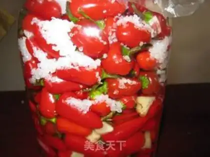 Make Pepper step 3