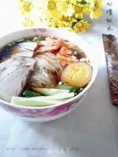 Make Yanbian Korean side step 5