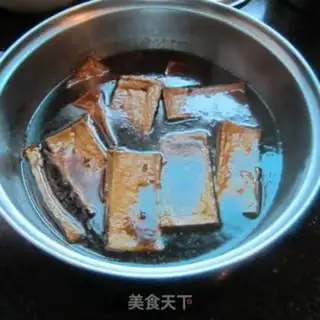 Make Smoky tofu step 4