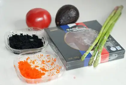 Make Cream-cream salad step 5