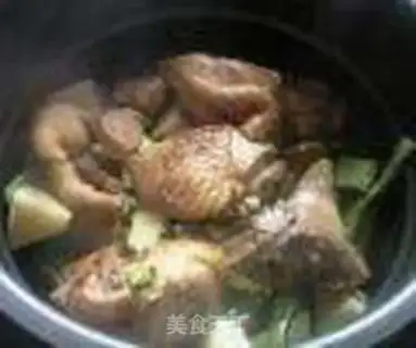 Make ♪ Soybeans and potatoes ♪ step 15