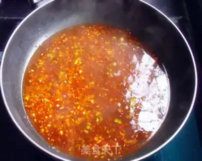 Make Red-fried fish step 8
