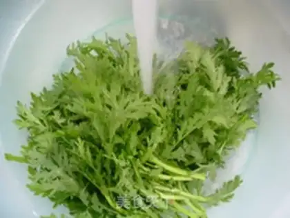 Make Garlic artery step 1