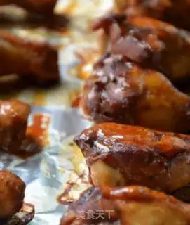 Make Roast wings step 4