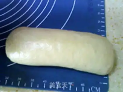 Make Orange rolls step 7