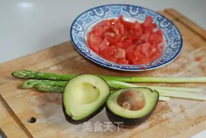 Make Cream-cream salad step 6