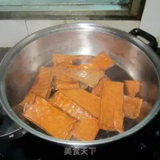Make Smoky tofu step 5