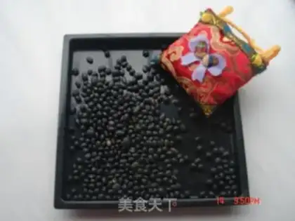 Make Black soy step 0