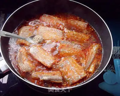 Make Red-fried fish step 10