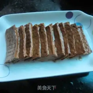 Make Smoky tofu step 6