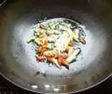 Make Scramble step 1