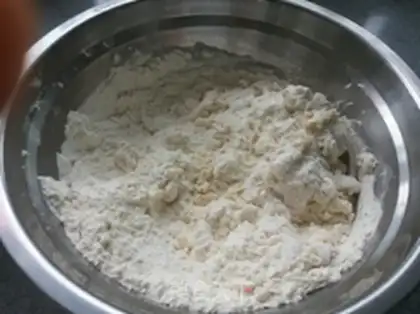 Make Hot bread step 0