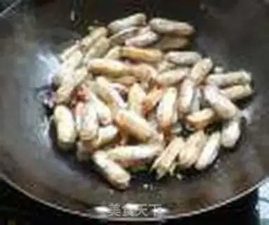 Make Scramble step 2