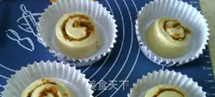 Make Orange rolls step 9