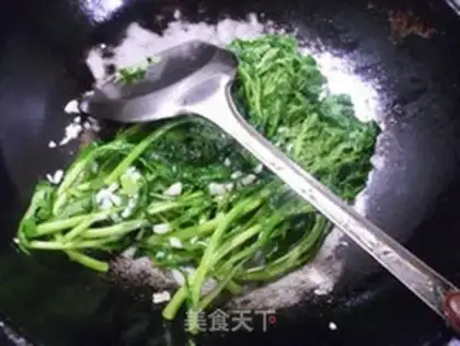 Make Garlic artery step 4