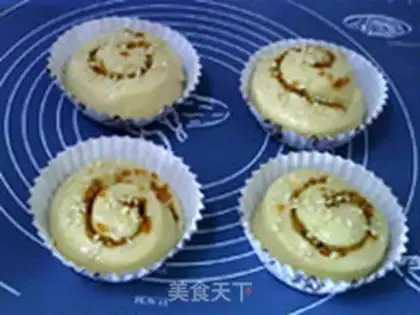 Make Orange rolls step 11