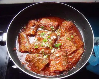 Make Red-fried fish step 14