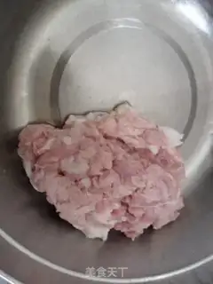 Make Gold casserole bun step 2