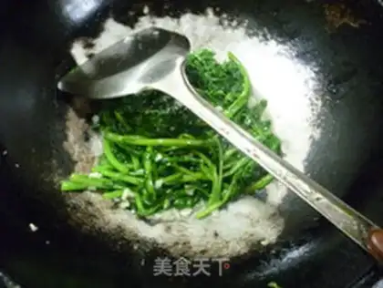 Make Garlic artery step 7