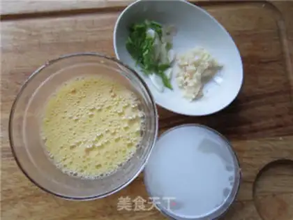 Make Tomatoes and omelet soup step 3