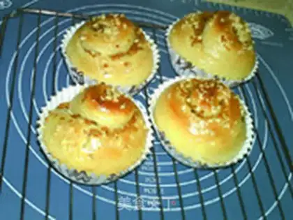 Make Orange rolls step 13