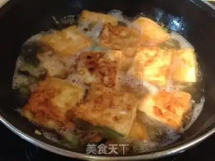 Make Tofu step 5