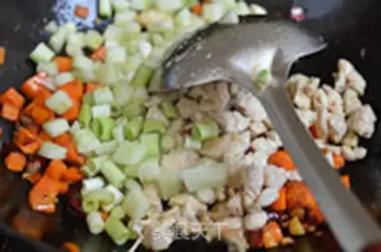 Make Miyagi chicken step 8