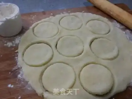 Make Smiley potatoes step 6