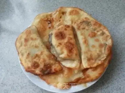 Make Hot bread step 7