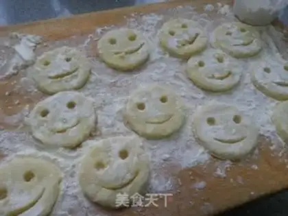 Make Smiley potatoes step 8